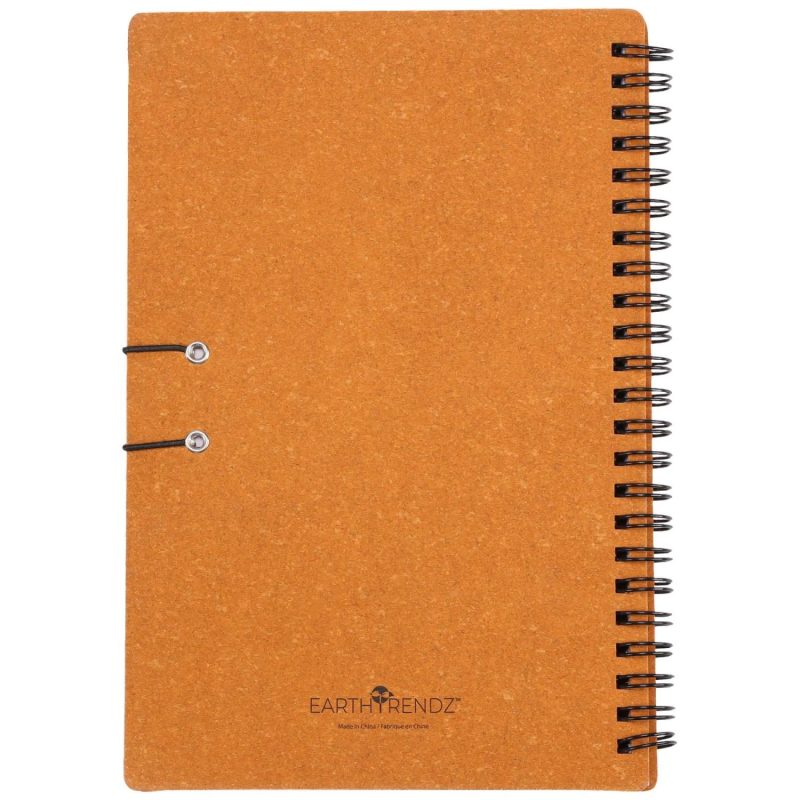 EarthTrendz 5.58.25 Spiral Notebook - 6