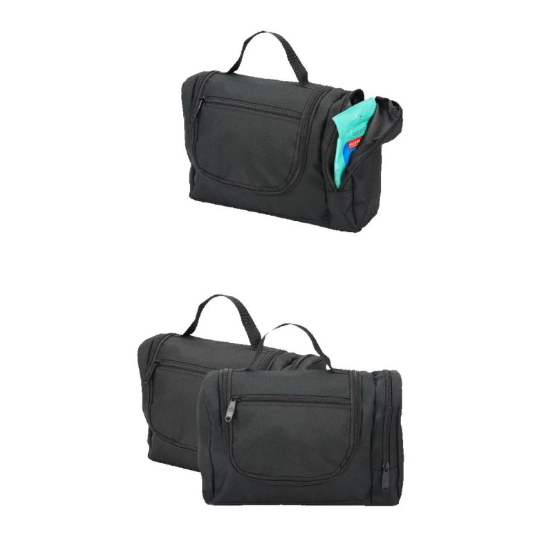 EarthTrendz-Toiletry-Bag-BG399 EarthTrendz Toiletry Bag