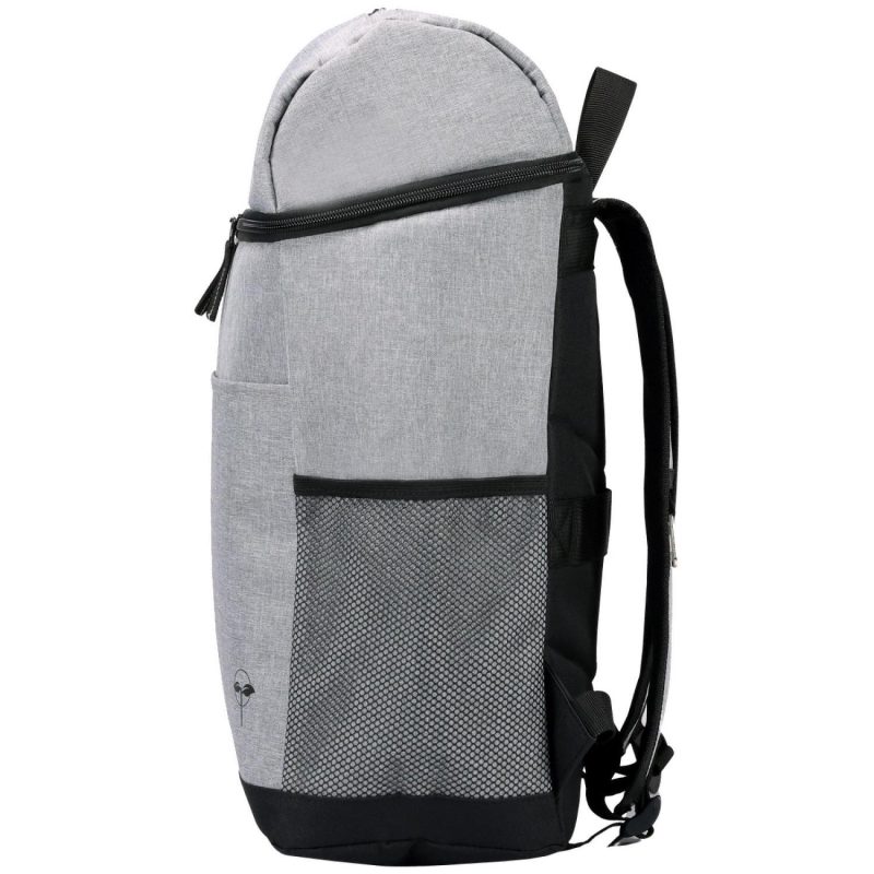 EarthTrendz rPET Backpack Cooler - 2