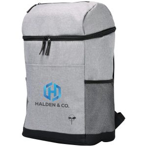 EarthTrendz rPET Backpack Cooler