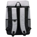 EarthTrendz rPET Backpack Cooler - 4