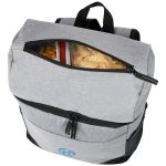 EarthTrendz rPET Backpack Cooler - 5