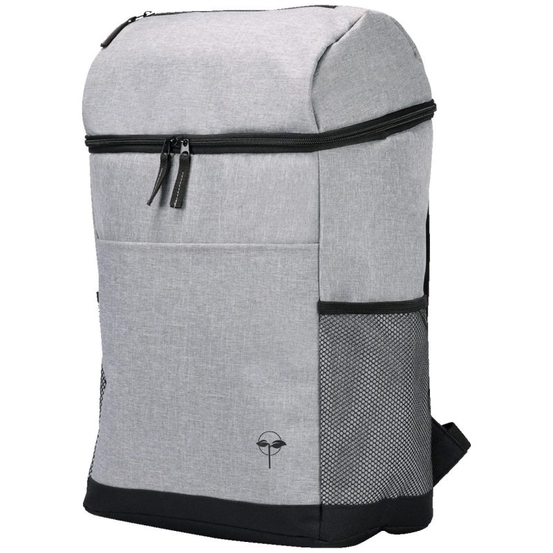 EarthTrendz rPET Backpack Cooler - 7