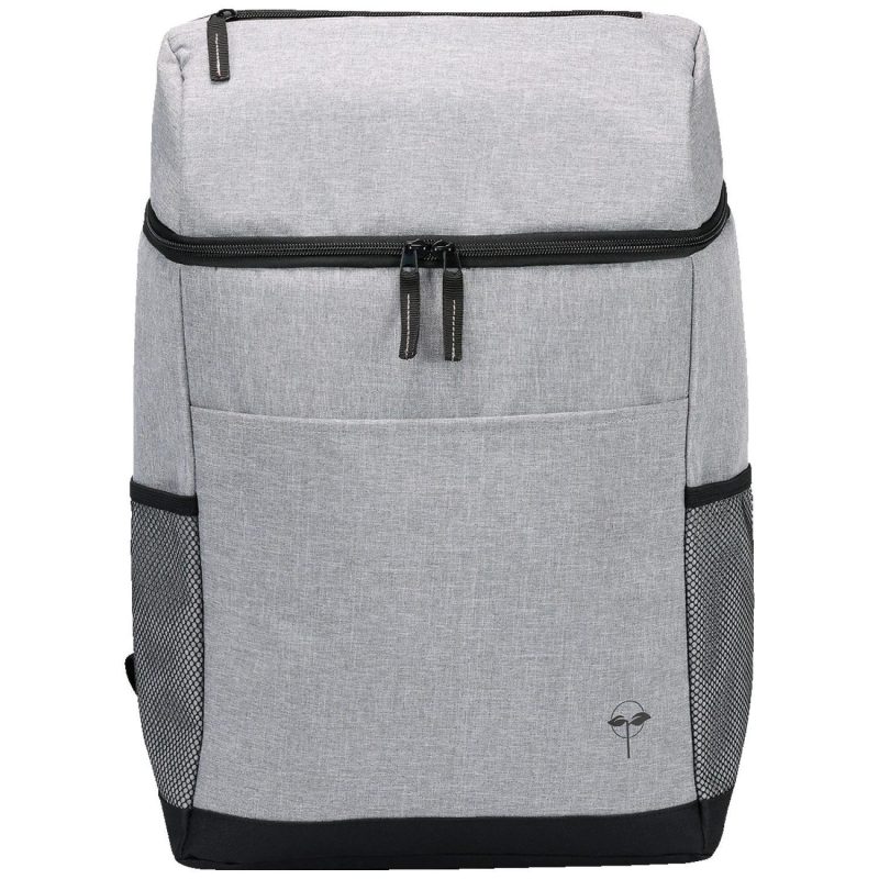 EarthTrendz rPET Backpack Cooler - 8