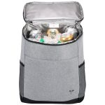 EarthTrendz rPET Backpack Cooler - 9