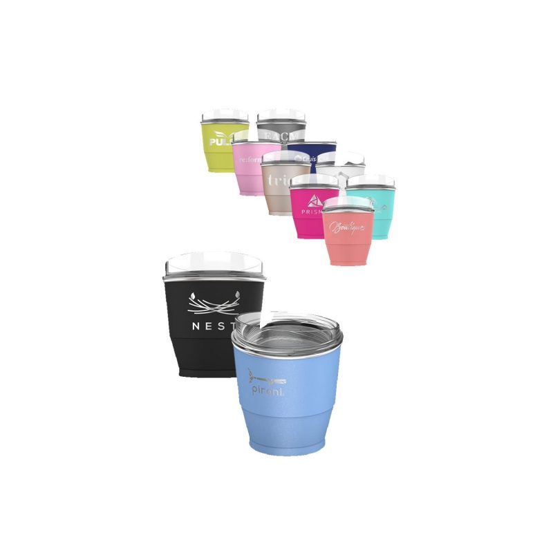 Pirani-10oz-Wine-Whiskey-Tumbler-PIR10D Pirani 10oz Wine & Whiskey Tumbler