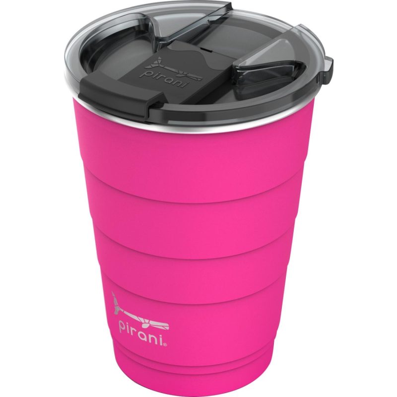Pirani 16oz Insulated Stackable Tumbler 2.0 - 9