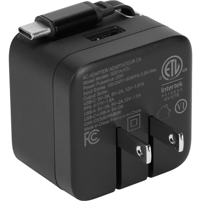 Rapid 20W Fast Charger - 2