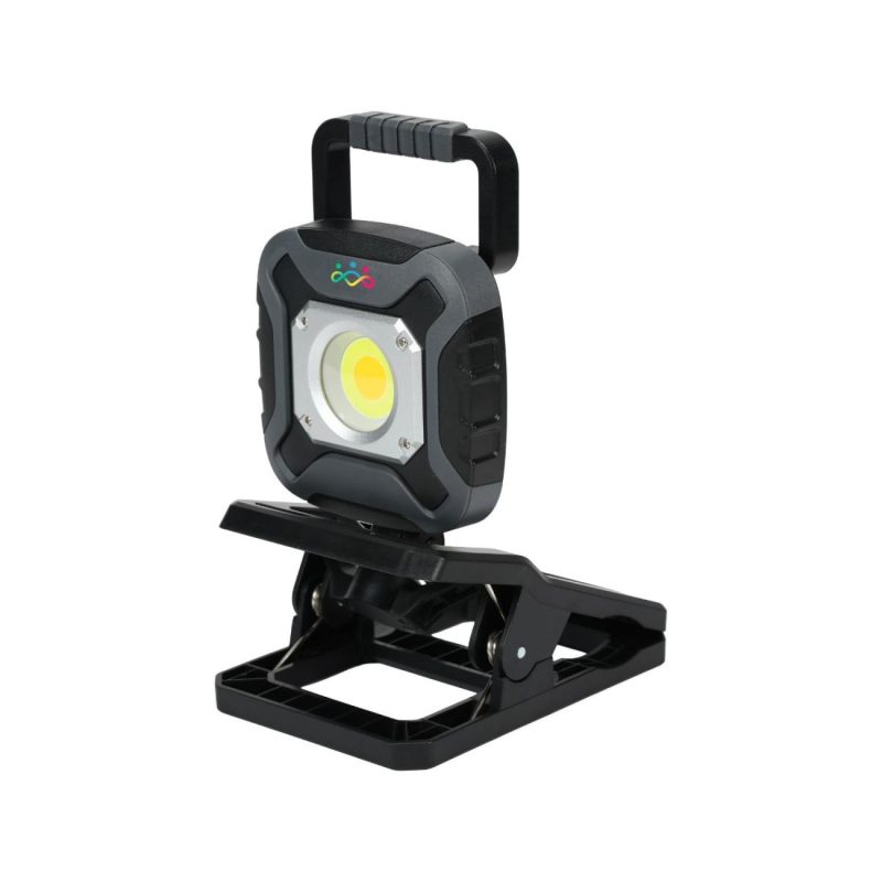 Rechargeable 15W PowerBeam Worklight - 1