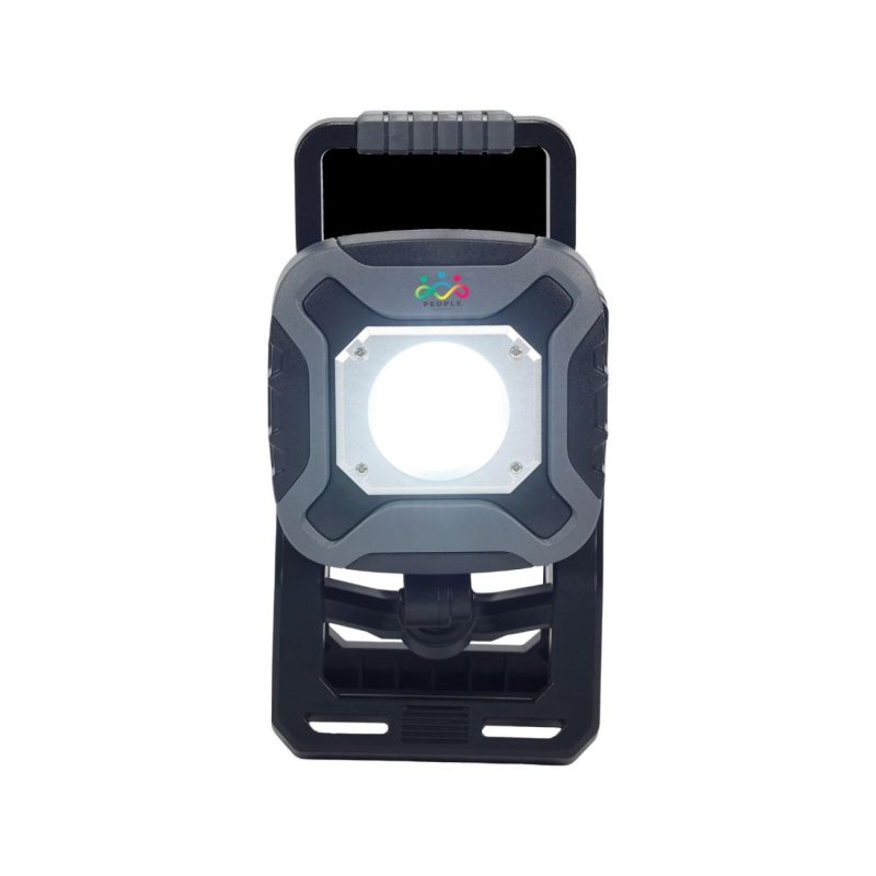 Rechargeable 15W PowerBeam Worklight - 2