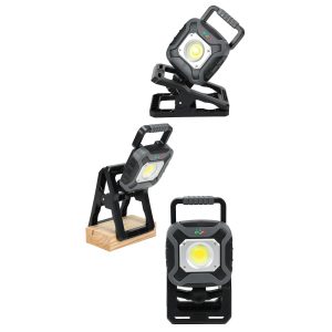 Rechargeable 15W PowerBeam Worklight