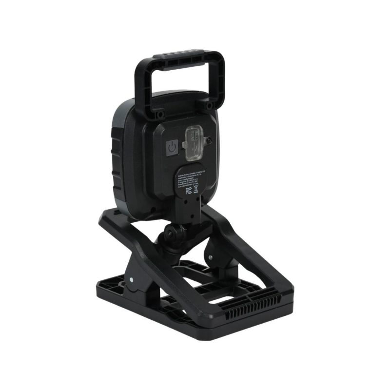Rechargeable 15W PowerBeam Worklight - 4