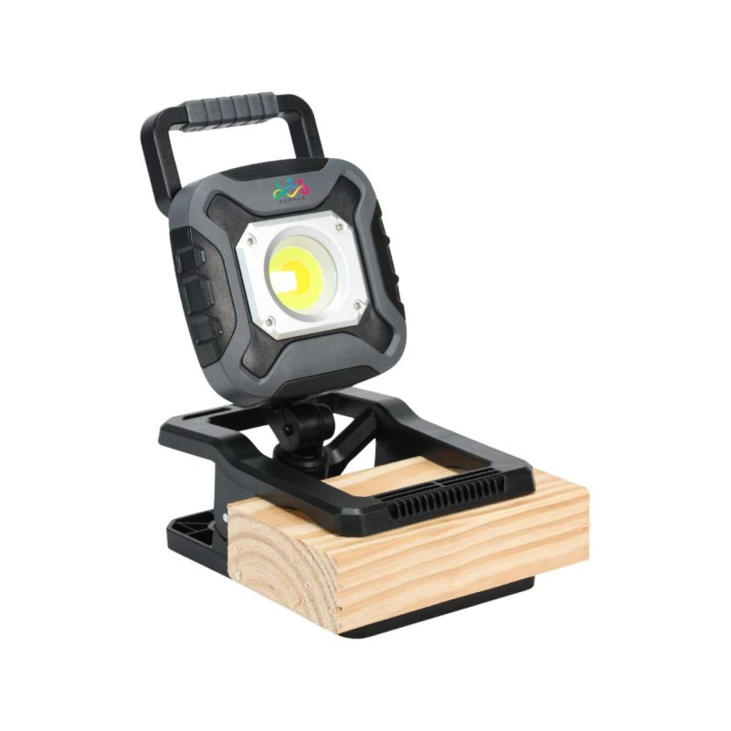 Rechargeable 15W PowerBeam Worklight - 5