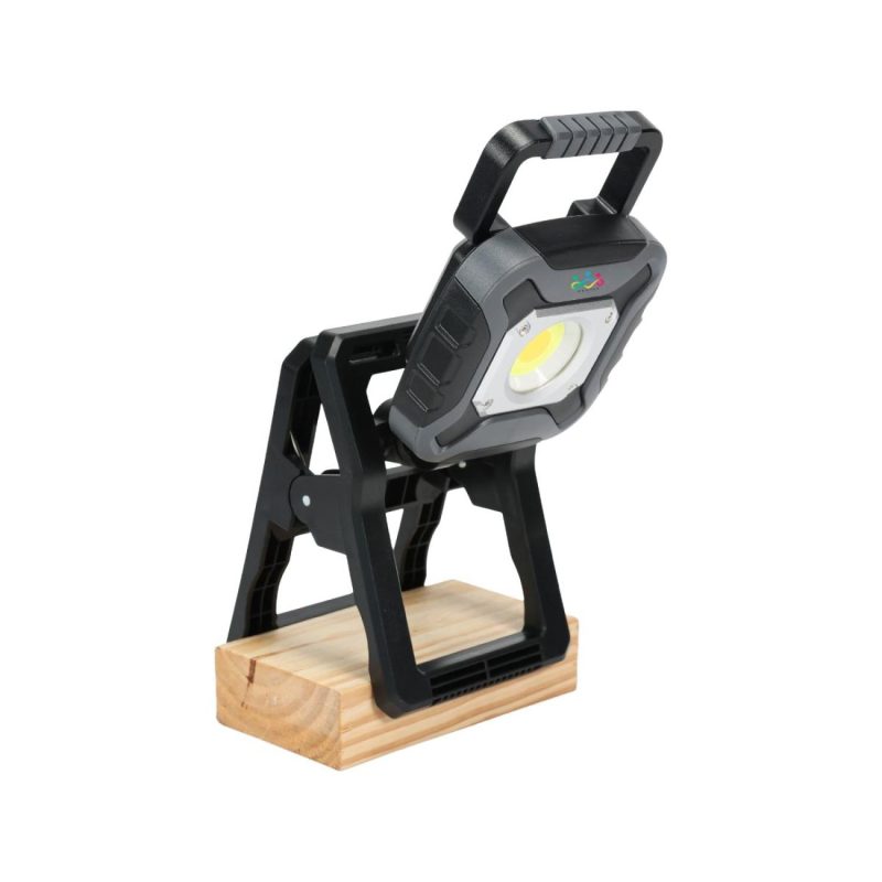 Rechargeable 15W PowerBeam Worklight - 7