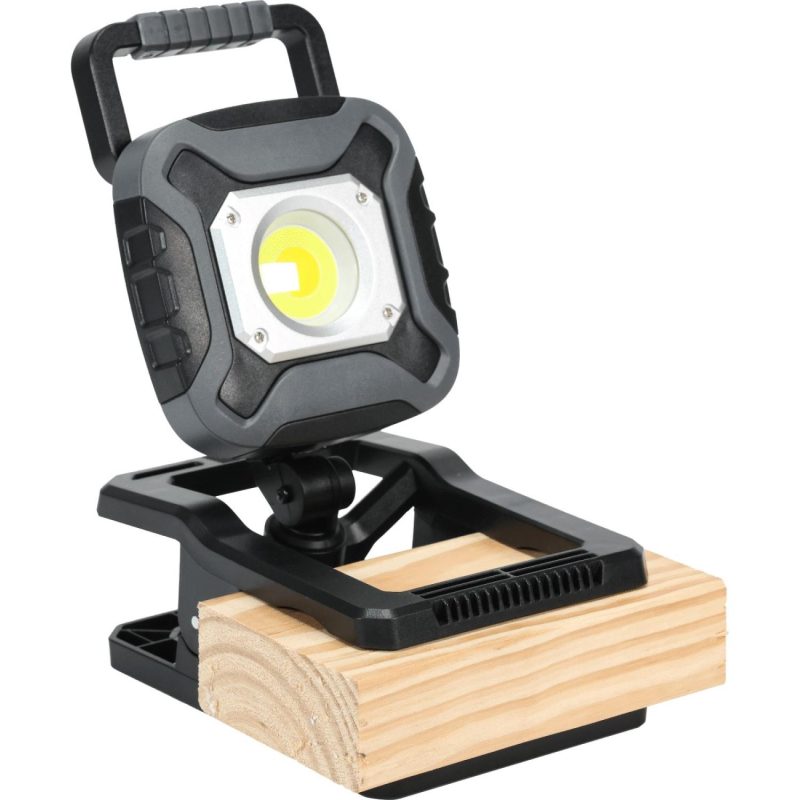 Rechargeable 15W PowerBeam Worklight - 9