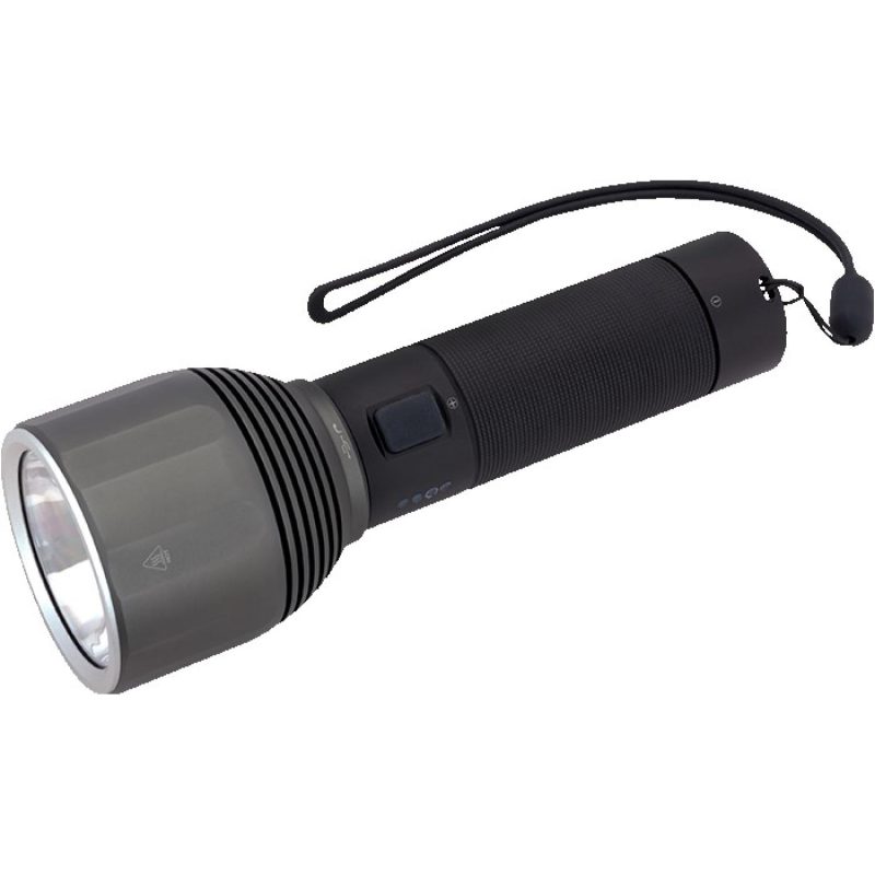 Rechargeable 20W LED Vega Flashlight - 1
