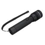 Rechargeable 20W White Laser LED Flashlight - 1