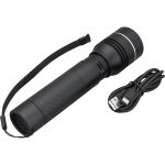 Rechargeable 20W White Laser LED Flashlight - 2