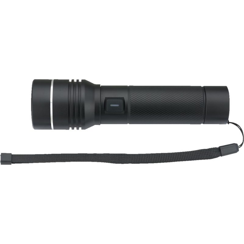 Rechargeable 20W White Laser LED Flashlight - 6