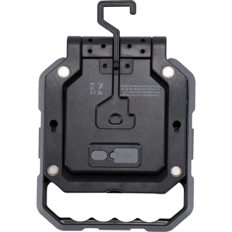 Rechargeable 60W COB Magnetic Worklight - 9