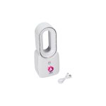 Rechargeable Bladeless Desk Fan - 2