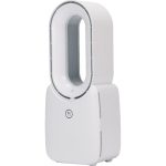 Rechargeable Bladeless Desk Fan - 8