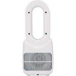 Rechargeable Bladeless Desk Fan - 9