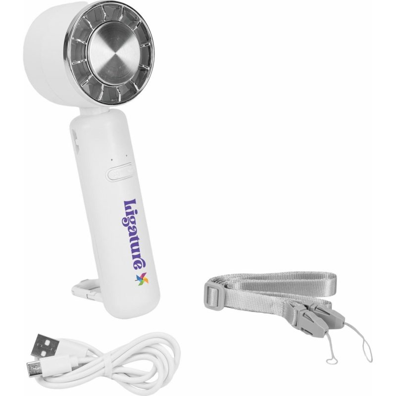 Rechargeable Cooling Fan - 3