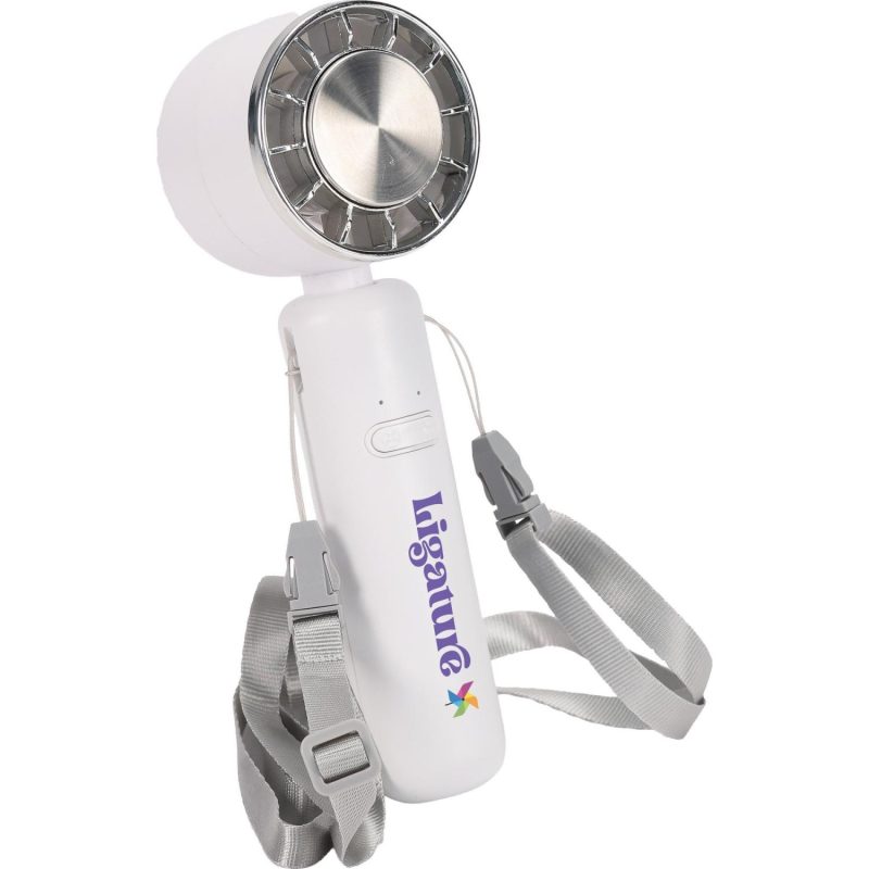 Rechargeable Cooling Fan - 4