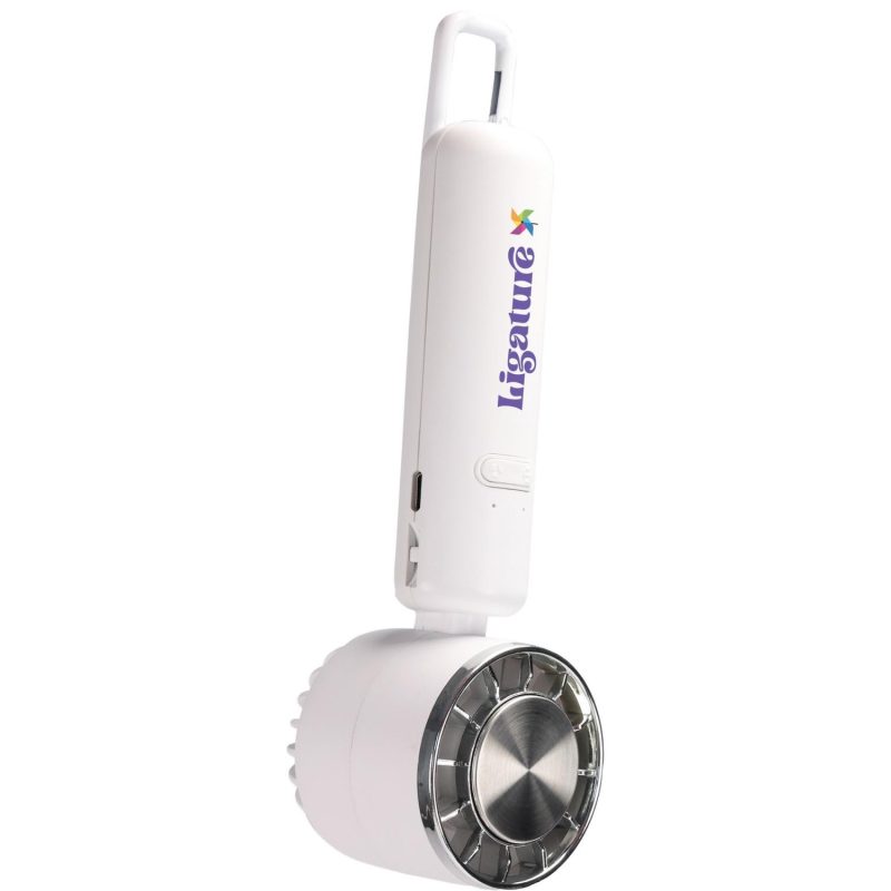 Rechargeable Cooling Fan - 5