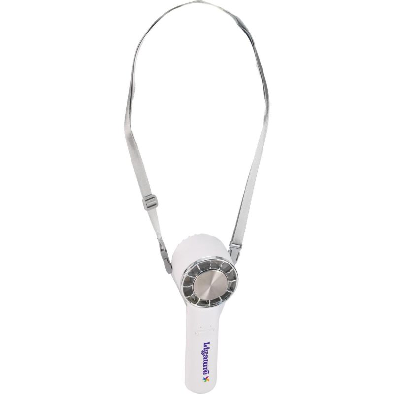 Rechargeable Cooling Fan - 6