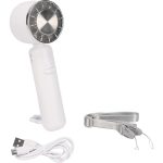 Rechargeable Cooling Fan - 7
