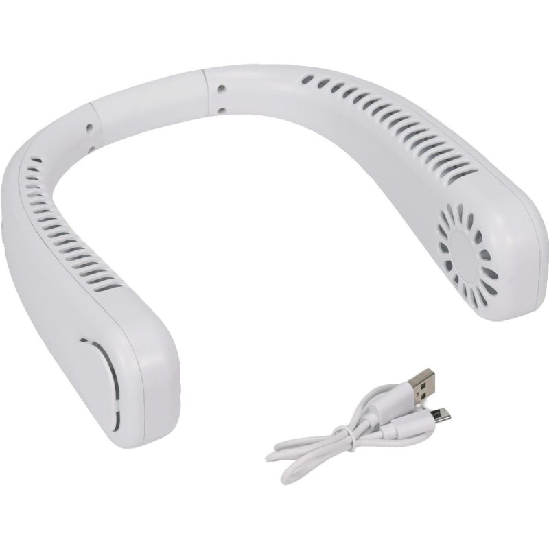 Rechargeable Flexi Neck Fan - 6