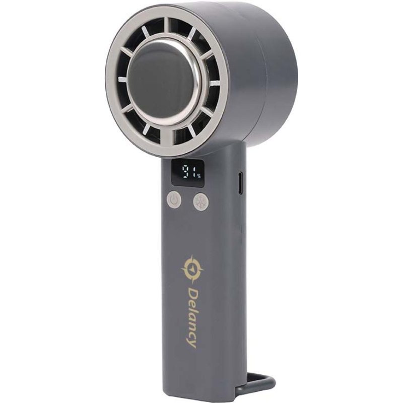 Rechargeable Handheld Cooling Fan - 2