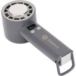 Rechargeable Handheld Cooling Fan - 3