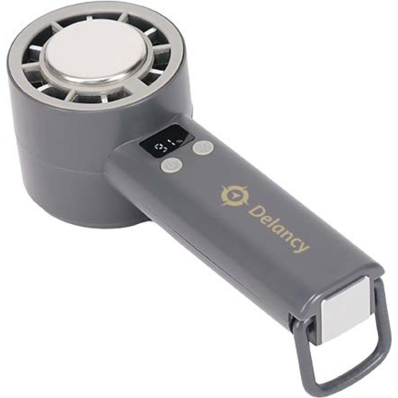 Rechargeable Handheld Cooling Fan - 3
