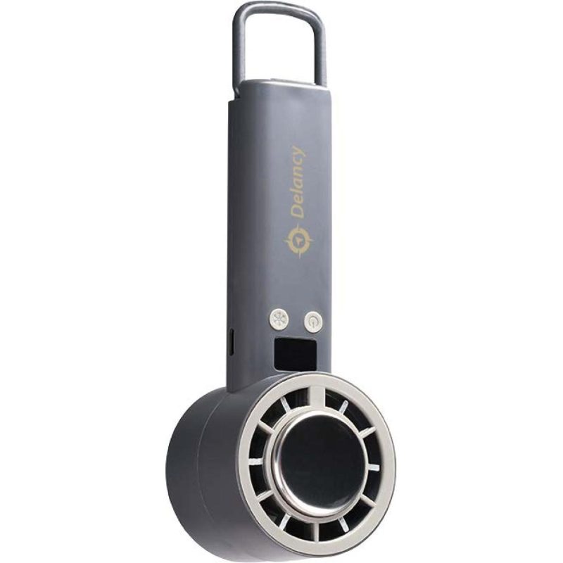 Rechargeable Handheld Cooling Fan - 4