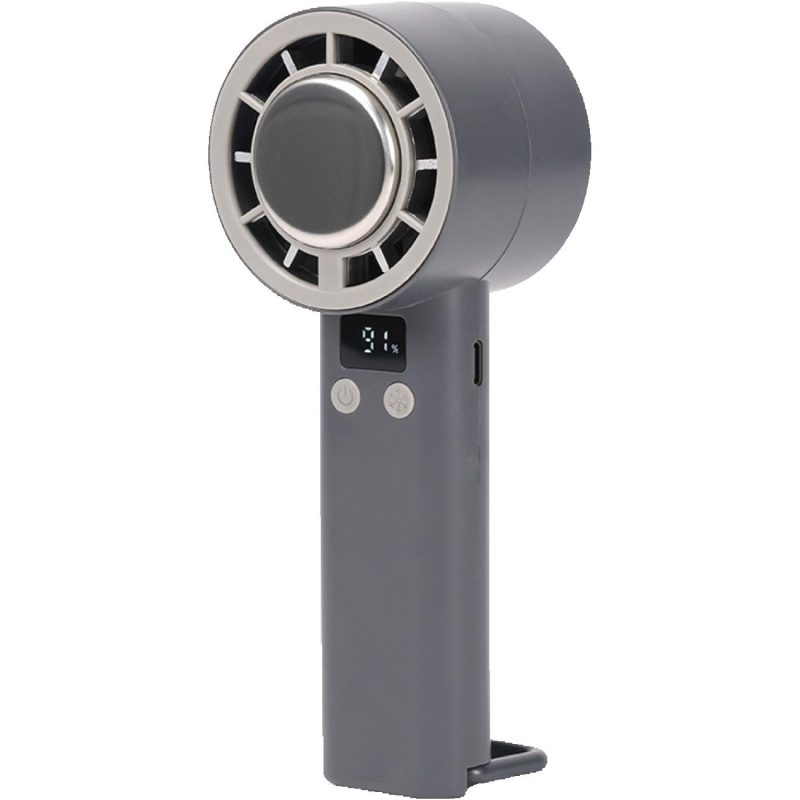 Rechargeable Handheld Cooling Fan - 6
