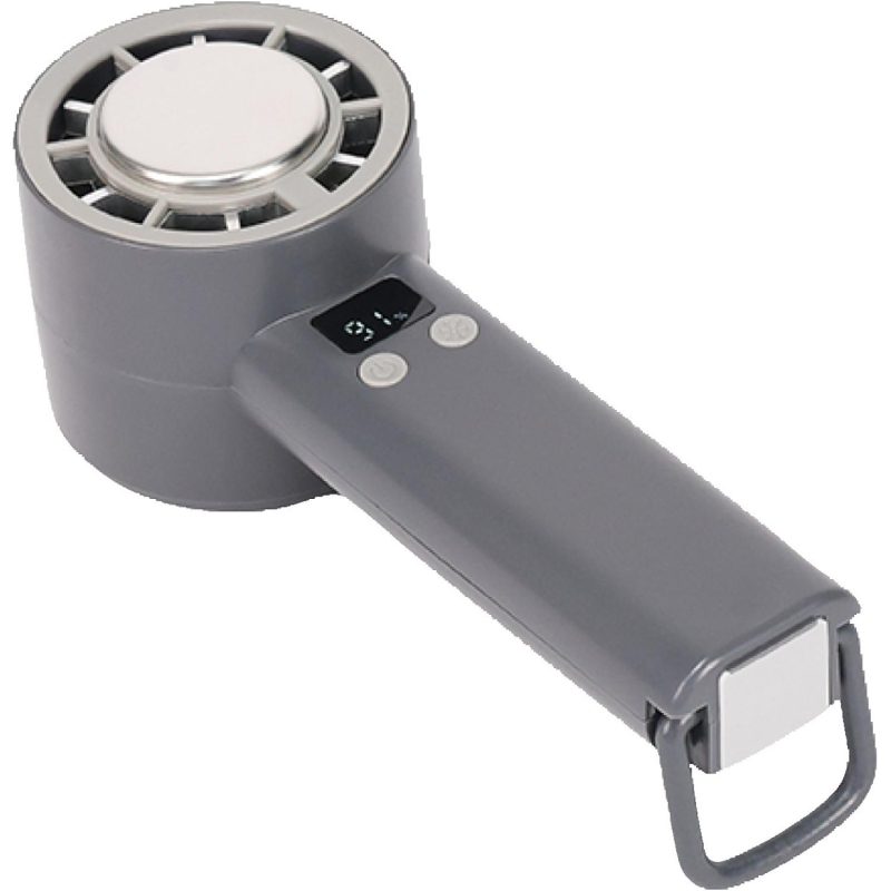 Rechargeable Handheld Cooling Fan - 7
