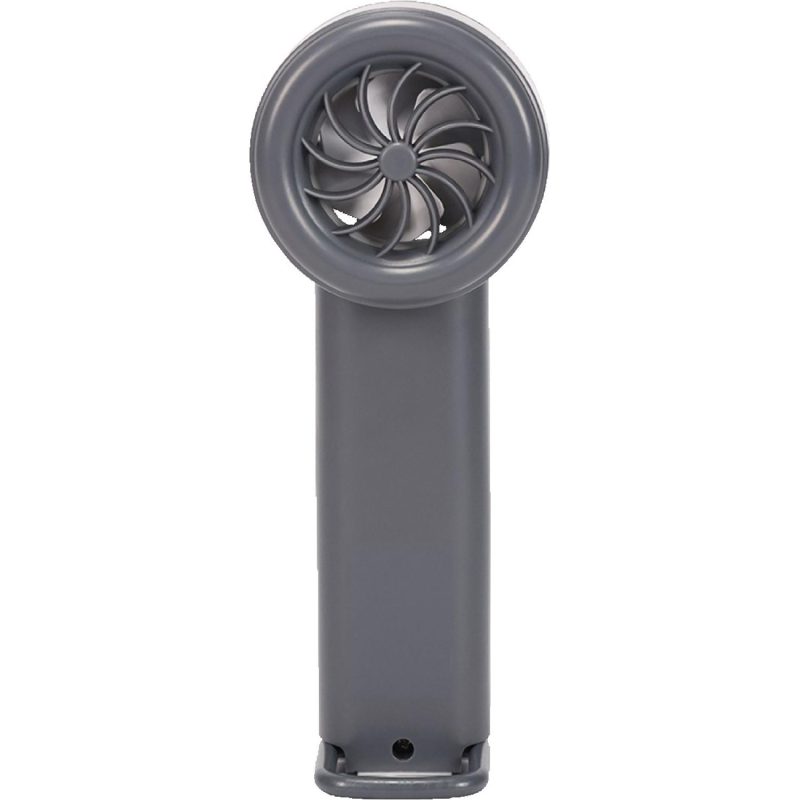 Rechargeable Handheld Cooling Fan - 8