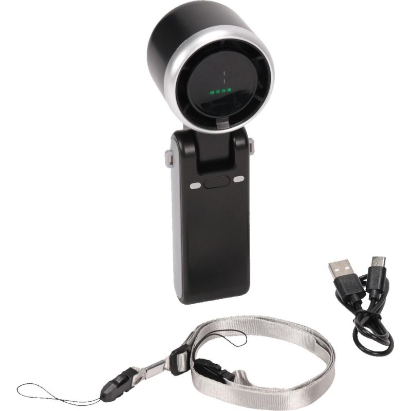 Rechargeable Handheld Fan - 6