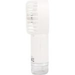 Rechargeable Handheld Fan W/Mist - 2