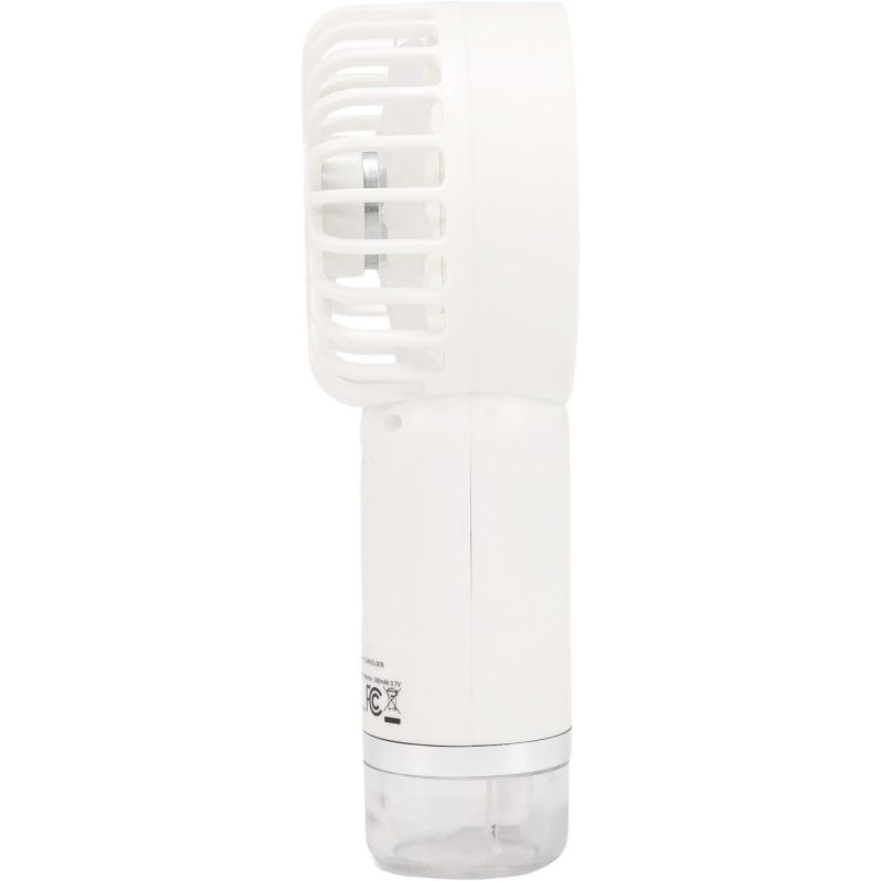 Rechargeable Handheld Fan W/Mist - 2