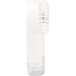 Rechargeable Handheld Fan W/Mist - 3