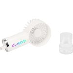 Rechargeable Handheld Fan W/Mist - 7