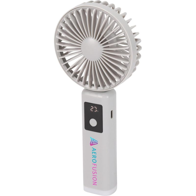 Rechargeable Handheld Highspeed Fan - 1