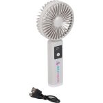Rechargeable Handheld Highspeed Fan - 2
