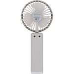 Rechargeable Handheld Highspeed Fan - 4