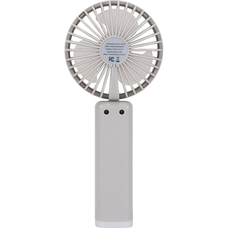 Rechargeable Handheld Highspeed Fan - 4