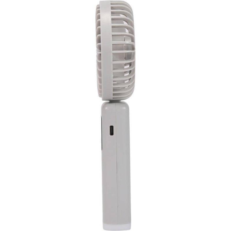 Rechargeable Handheld Highspeed Fan - 6